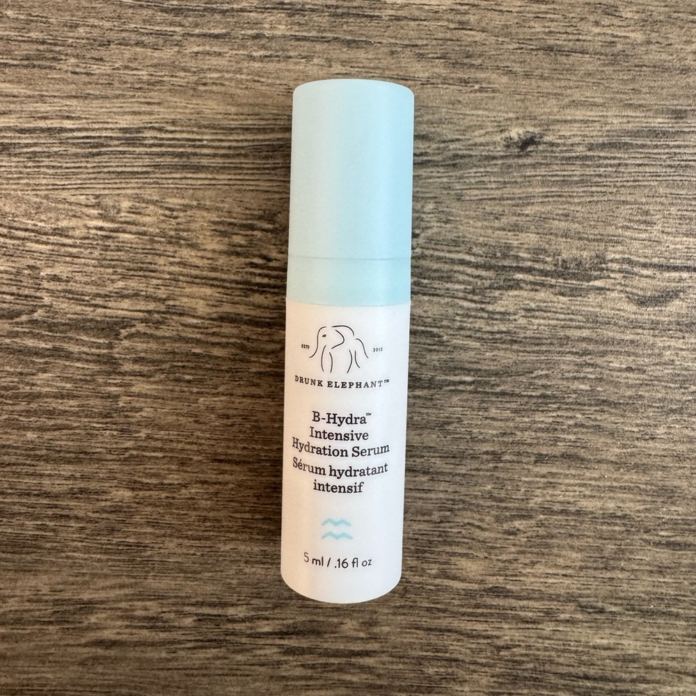 NEW Unopened Drunk Elephant B-Hydra Intensive Hydration Serum .16 oz